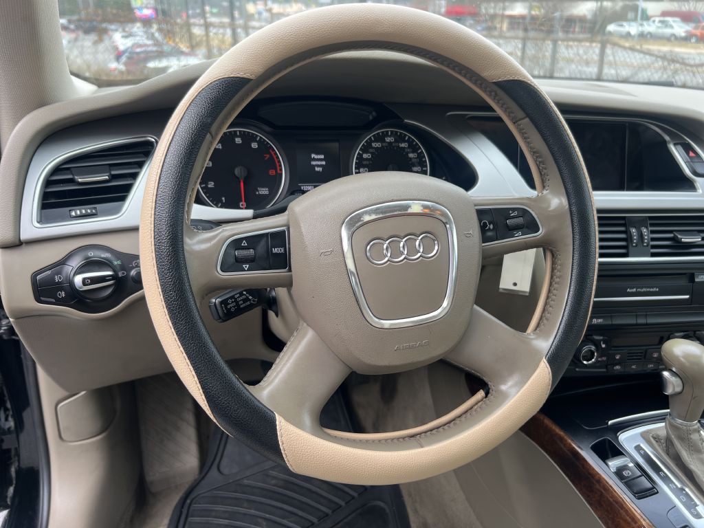 2011 Audi A4 Image 8