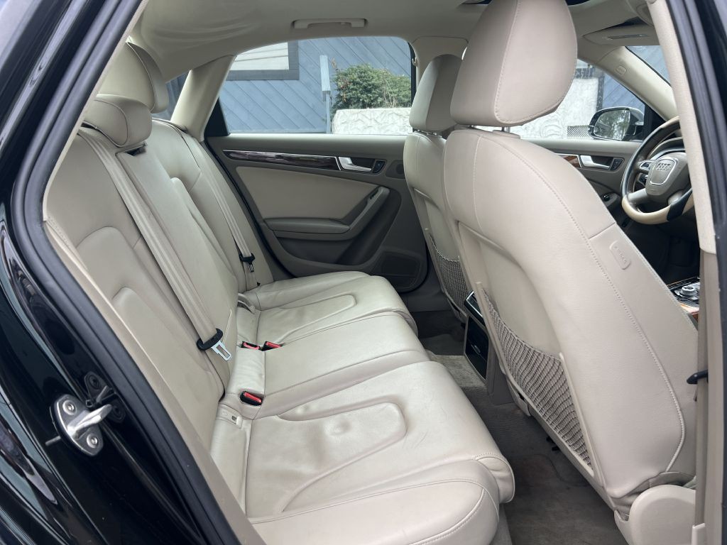 2011 Audi A4 Image 13