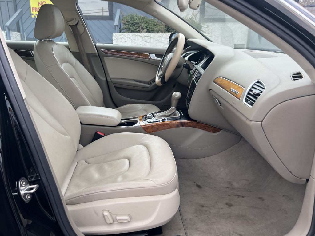 2011 Audi A4 Image 15