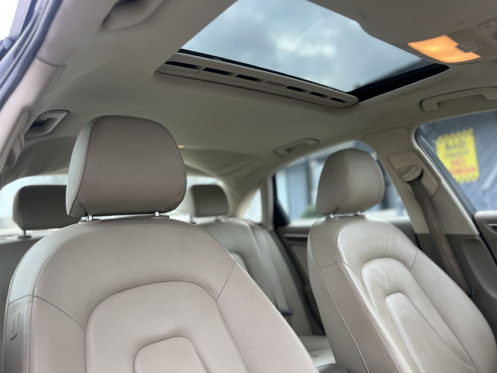 2011 Audi A4 Image 16