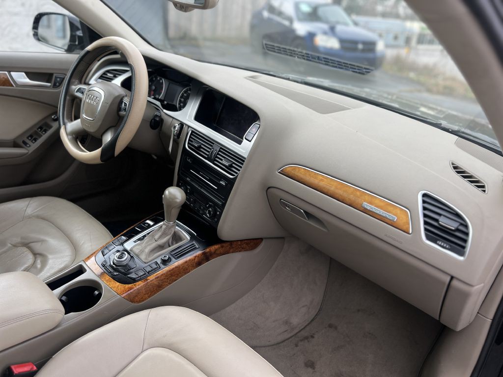 2011 Audi A4 Image 17
