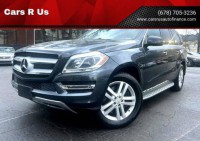Image for 2013 Mercedes-Benz GL-Class GL 450 4MATIC ID: 6262002
