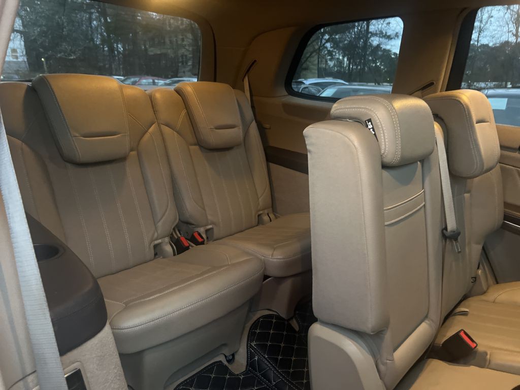 2013 Mercedes-Benz GL-Class Image 18