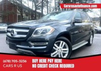 Image for 2013 Mercedes-Benz GL-Class GL 450 4MATIC ID: 6262002