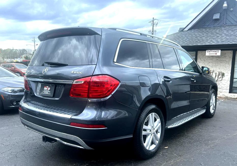 2013 Mercedes-Benz GL-Class Image 5