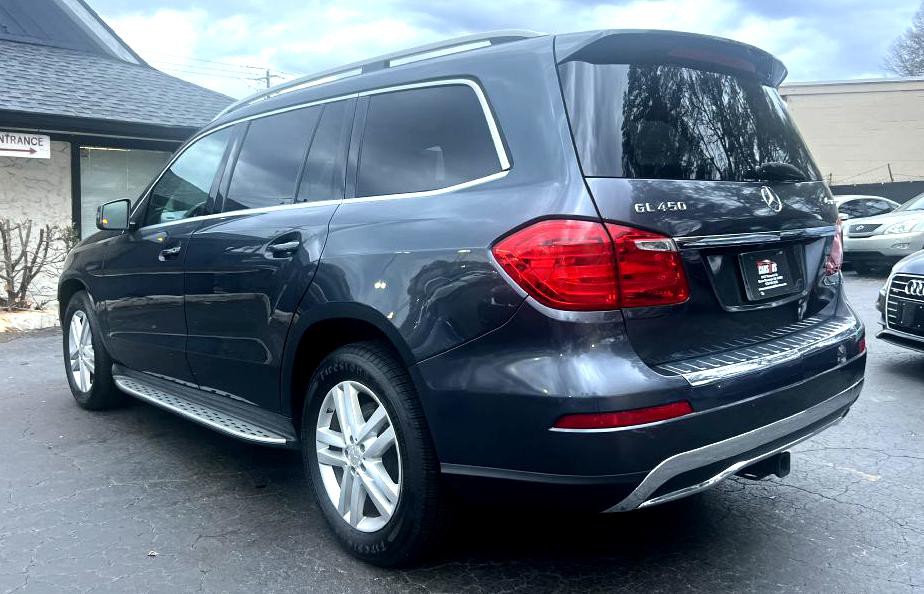 2013 Mercedes-Benz GL-Class Image 7