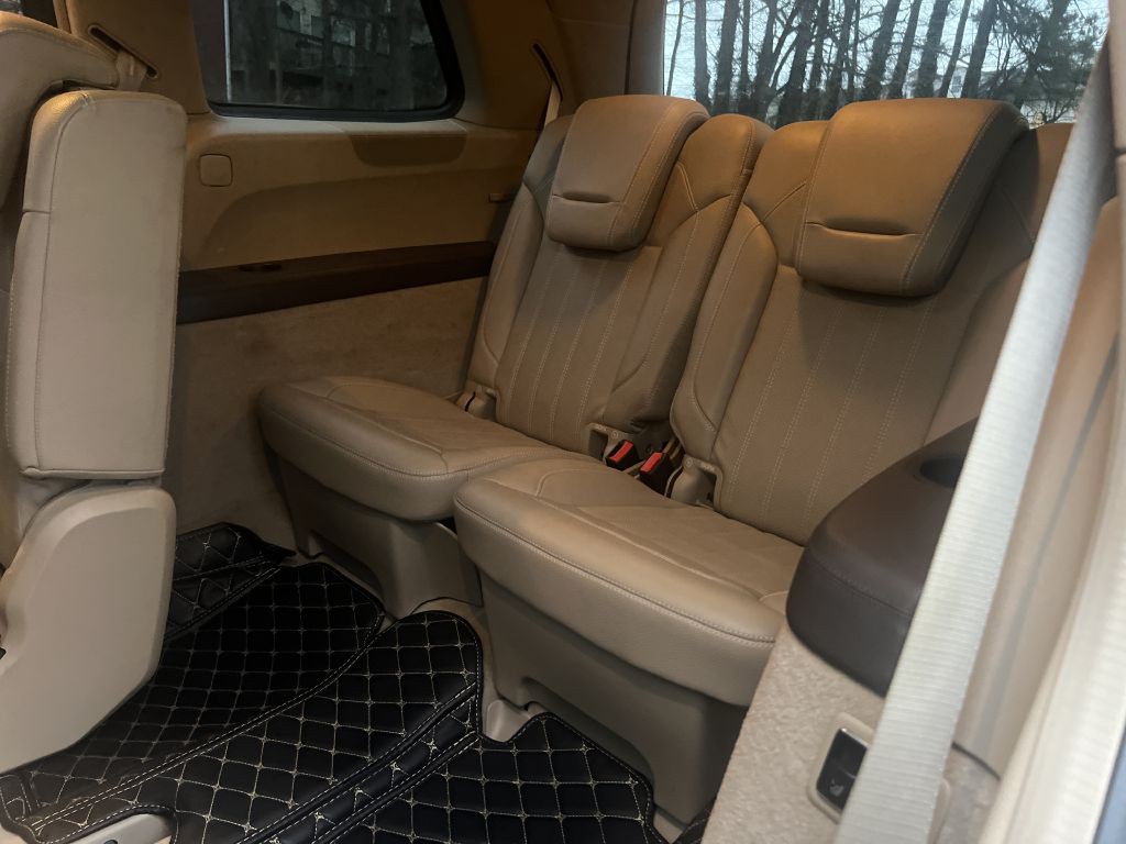 2013 Mercedes-Benz GL-Class Image 14