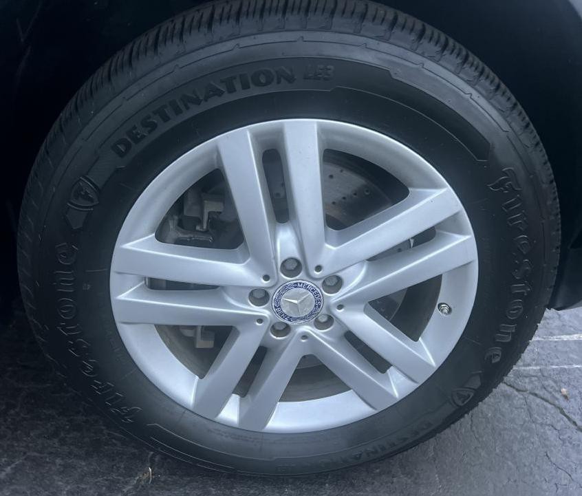 2013 Mercedes-Benz GL-Class Image 23