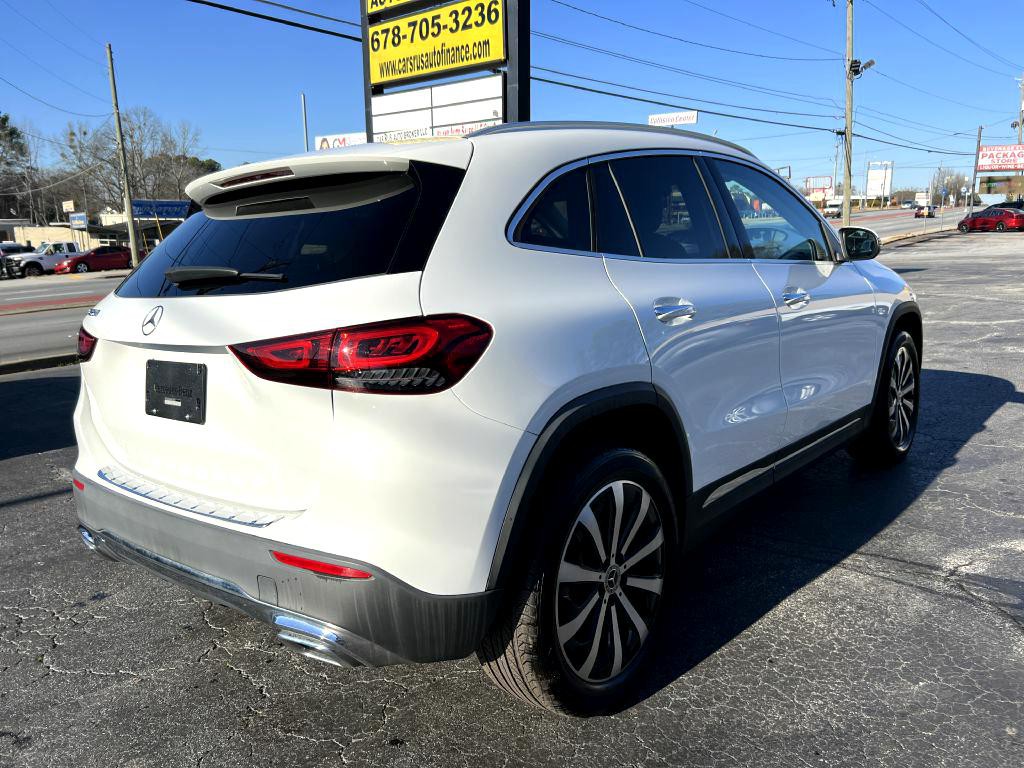 2022 Mercedes-Benz GLA-Class Image 5