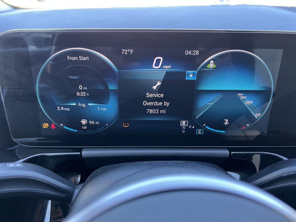 2022 Mercedes-Benz GLA-Class Image 20