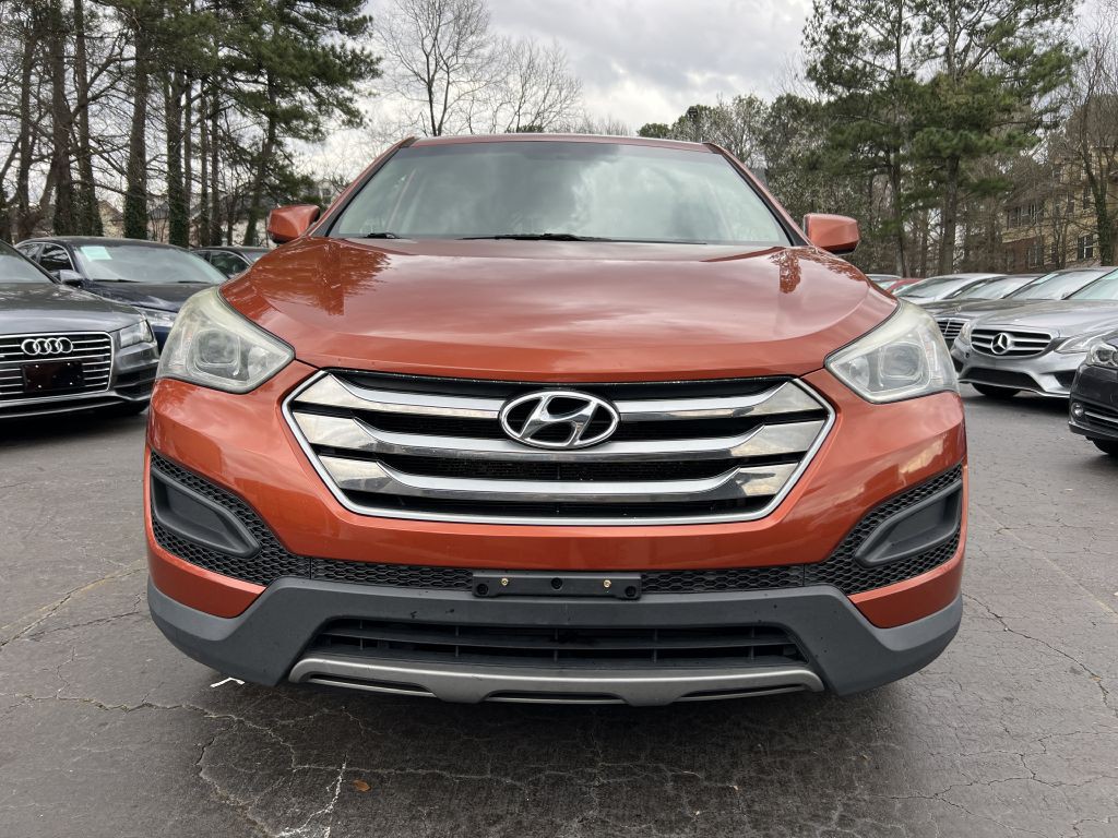 2015 Hyundai Santa Fe Sport Image 3