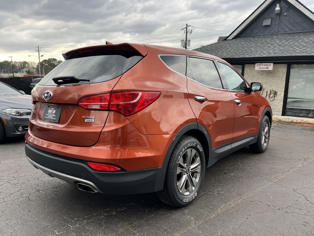 2015 Hyundai Santa Fe Sport Image 5