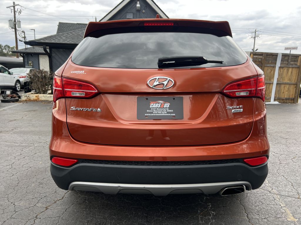 2015 Hyundai Santa Fe Sport Image 6