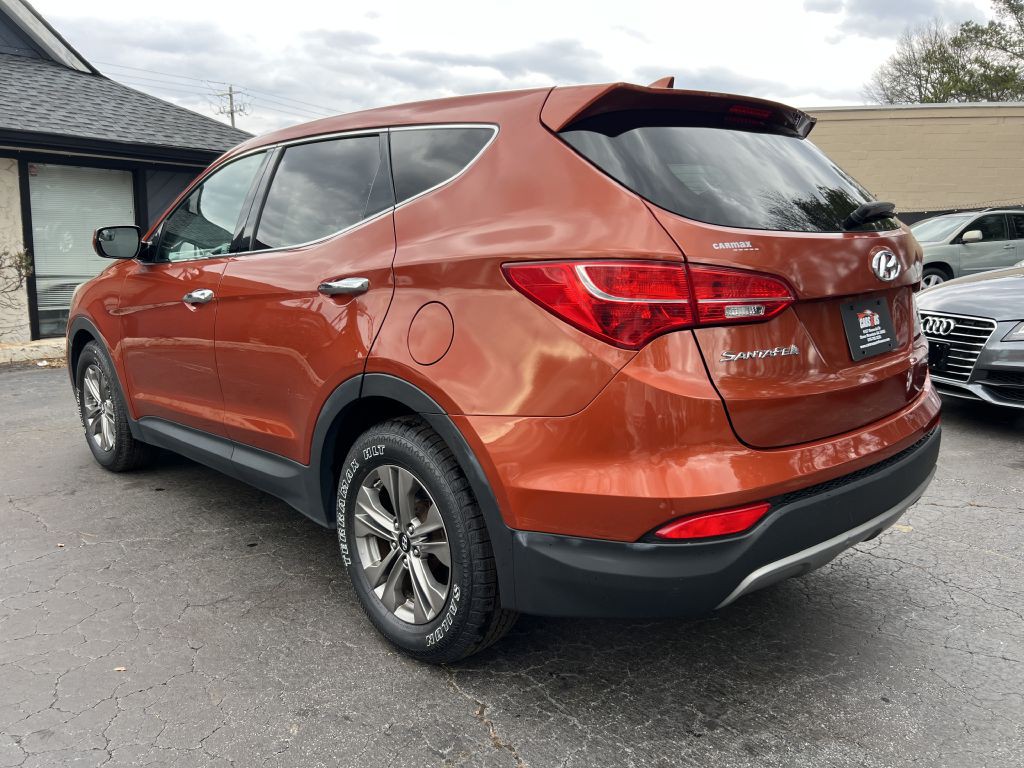 2015 Hyundai Santa Fe Sport Image 7