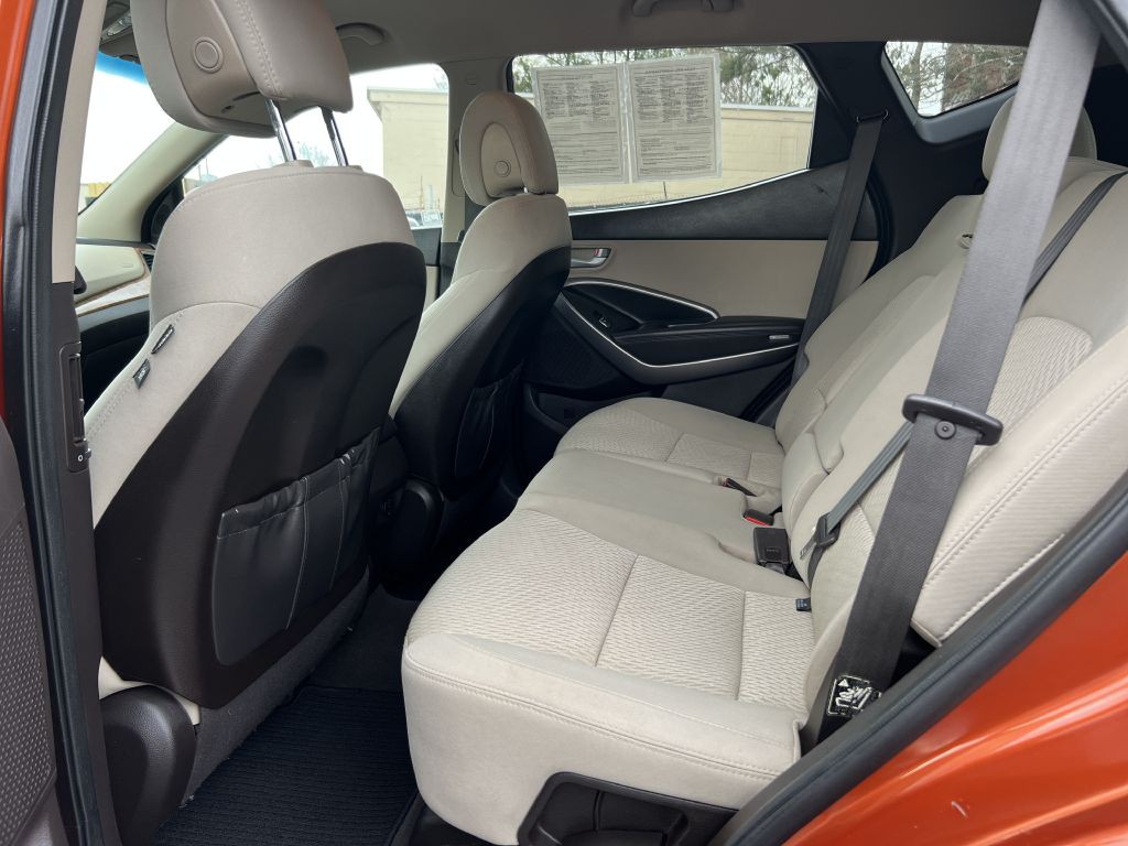 2015 Hyundai Santa Fe Sport Image 13