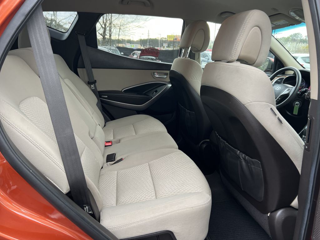2015 Hyundai Santa Fe Sport Image 15