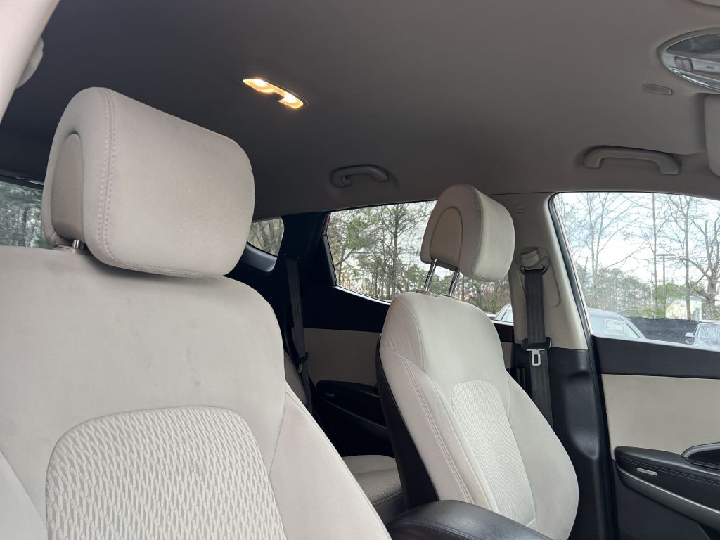 2015 Hyundai Santa Fe Sport Image 18