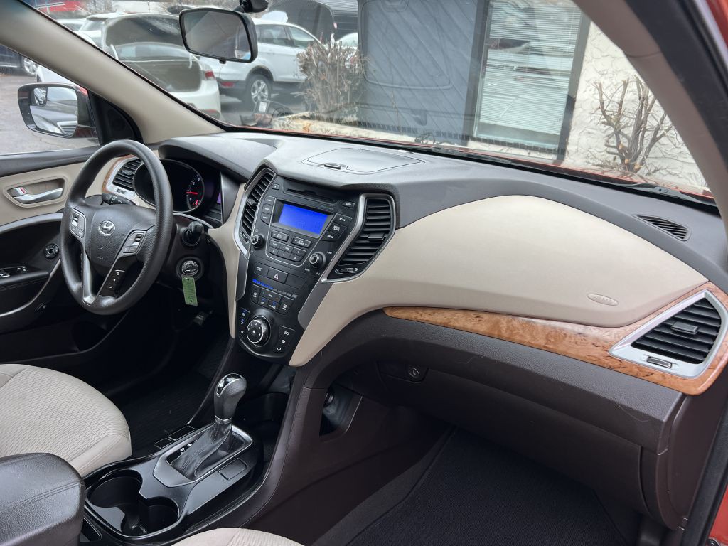 2015 Hyundai Santa Fe Sport Image 19