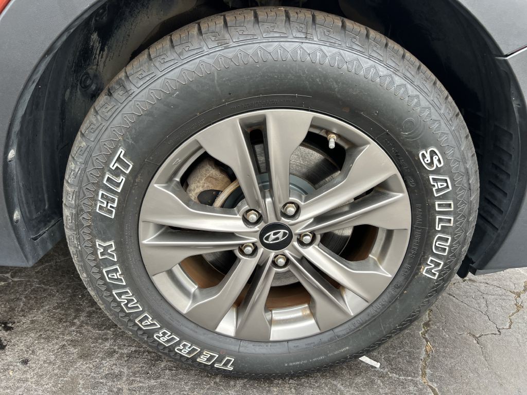 2015 Hyundai Santa Fe Sport Image 21