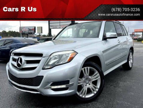 2015 Mercedes-Benz GLK-Class Image 1
