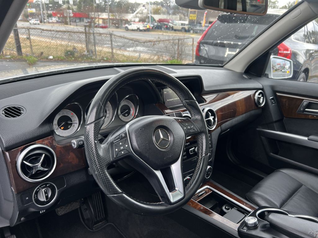 2015 Mercedes-Benz GLK-Class Image 11