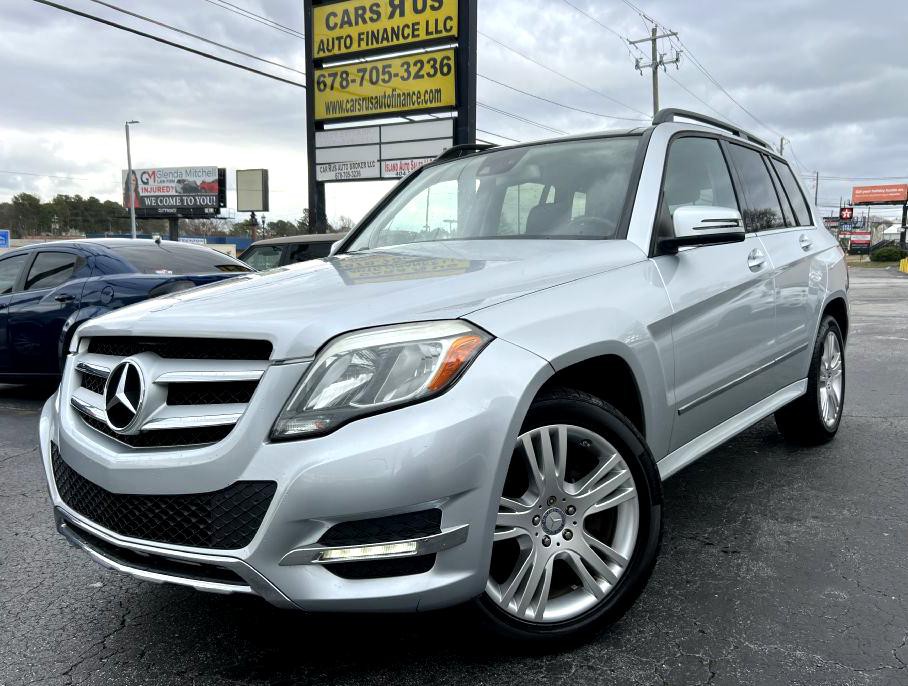 2015 Mercedes-Benz GLK-Class Image 2