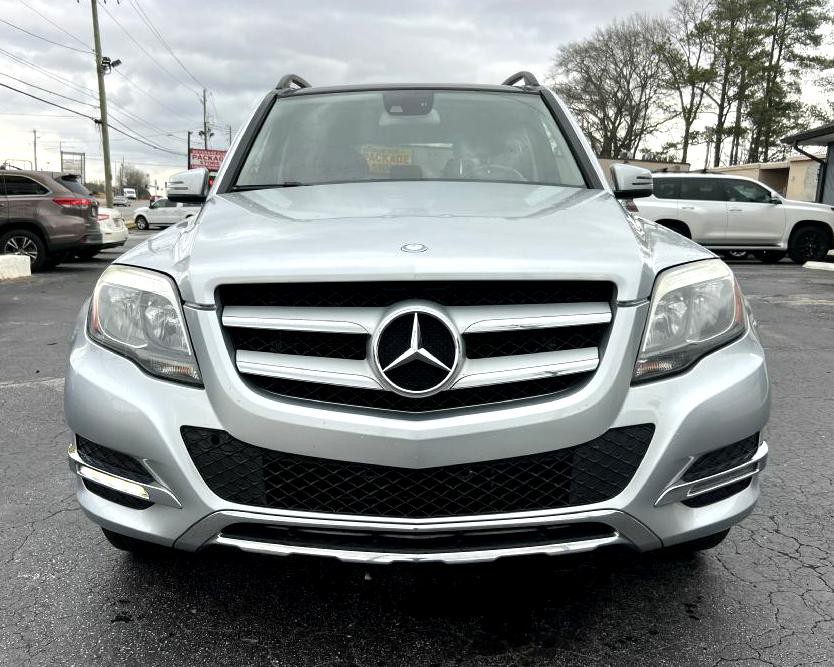 2015 Mercedes-Benz GLK-Class Image 3