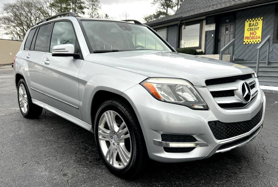 2015 Mercedes-Benz GLK-Class Image 4