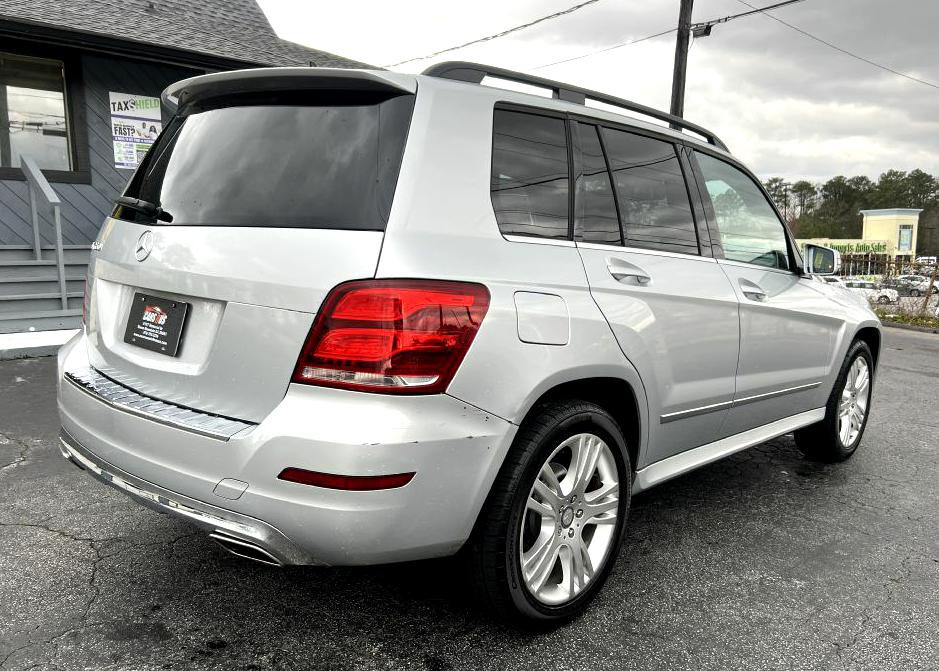 2015 Mercedes-Benz GLK-Class Image 5