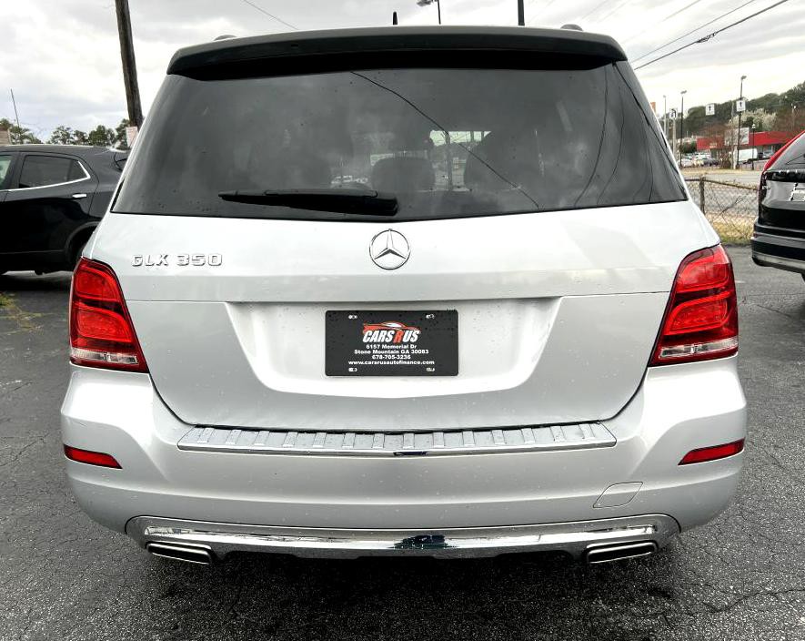2015 Mercedes-Benz GLK-Class Image 6