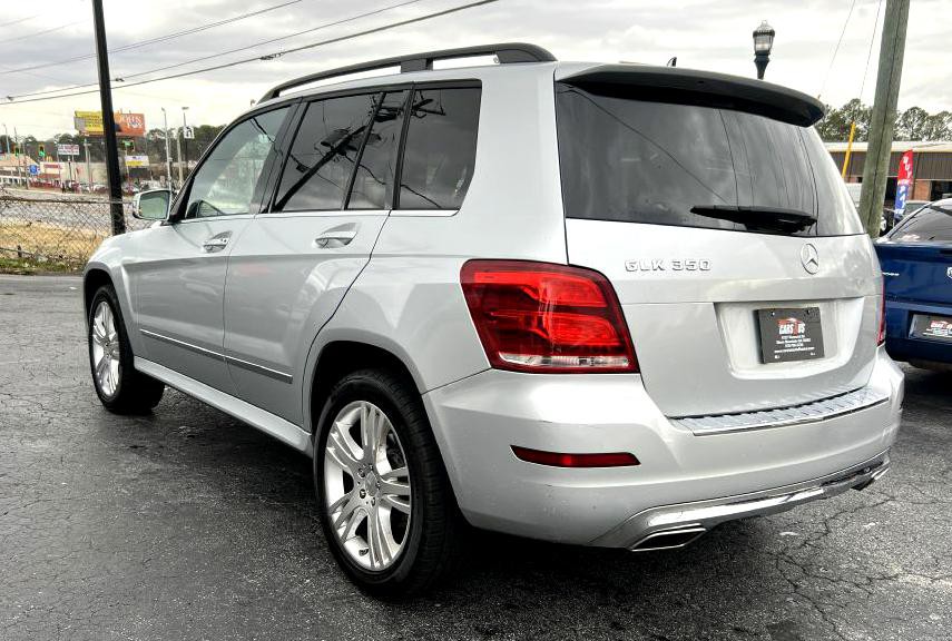 2015 Mercedes-Benz GLK-Class Image 7