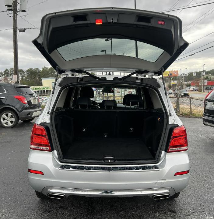 2015 Mercedes-Benz GLK-Class Image 8