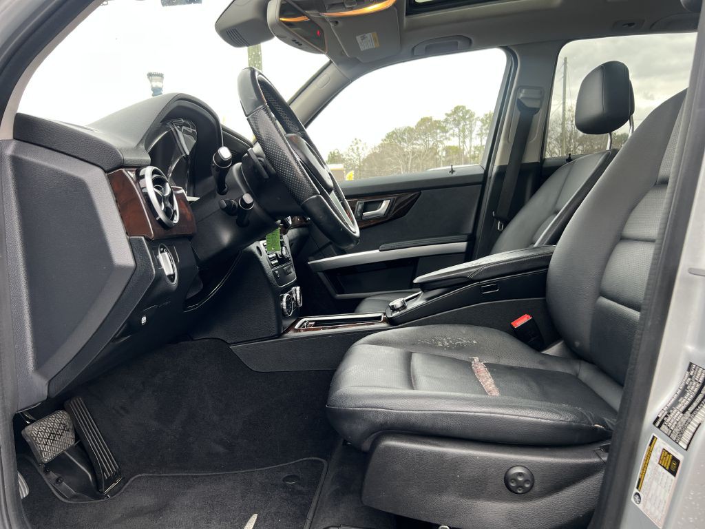 2015 Mercedes-Benz GLK-Class Image 9