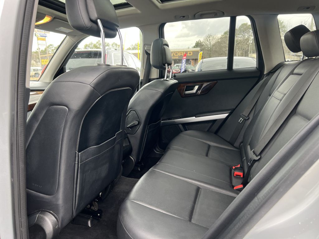 2015 Mercedes-Benz GLK-Class Image 14