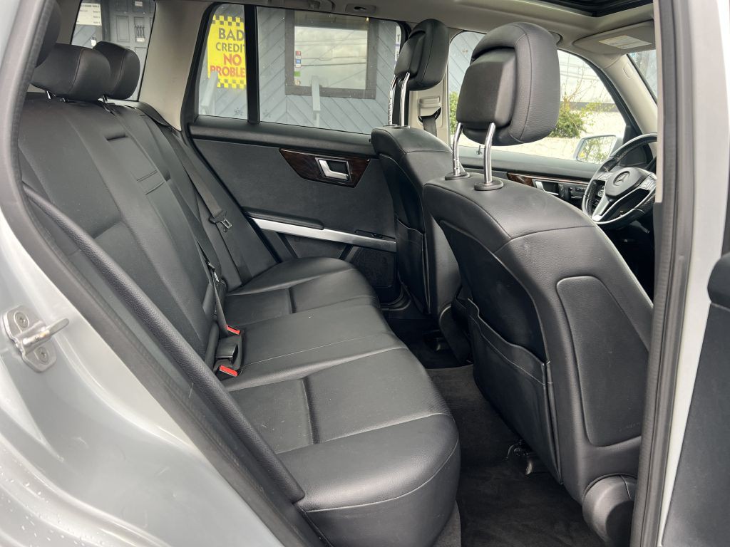 2015 Mercedes-Benz GLK-Class Image 15