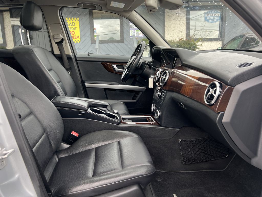 2015 Mercedes-Benz GLK-Class Image 17
