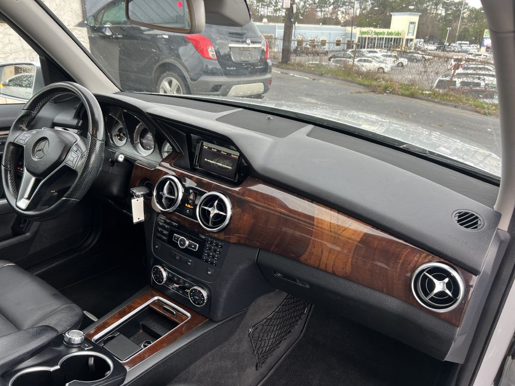 2015 Mercedes-Benz GLK-Class Image 18