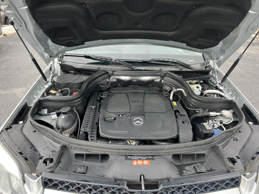 2015 Mercedes-Benz GLK-Class Image 21