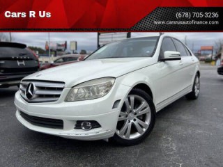 Image for 2010 Mercedes-Benz C-Class C 300 Luxury 4MATIC ID: 6328217