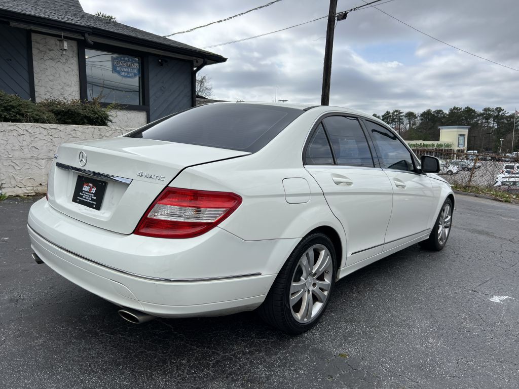 2010 Mercedes-Benz C-Class Image 5
