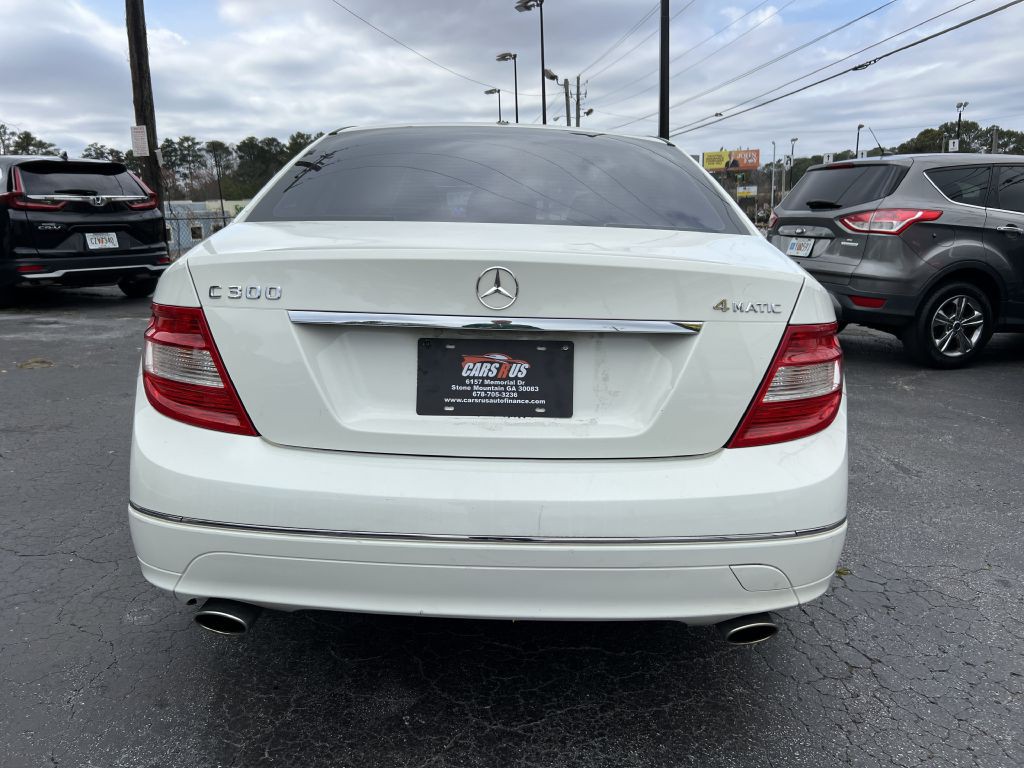 2010 Mercedes-Benz C-Class Image 6