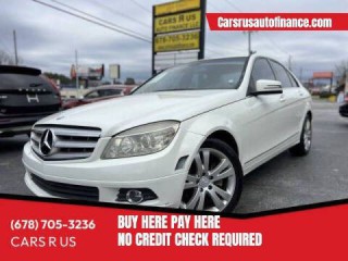 Image for 2010 Mercedes-Benz C-Class C 300 Luxury 4MATIC ID: 6328217