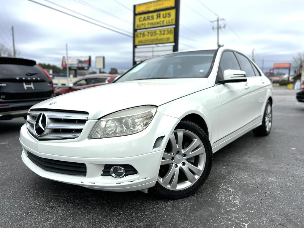2010 Mercedes-Benz C-Class Image 2