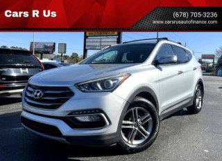 Image for 2018 Hyundai Santa Fe Sport 2.4L ID: 6372973