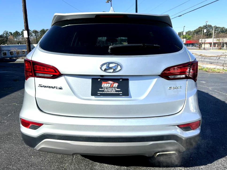 2018 Hyundai Santa Fe Sport Image 6
