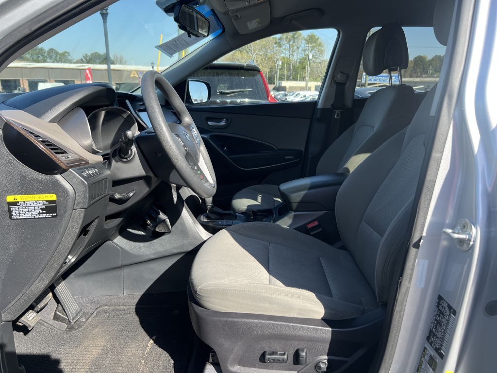 2018 Hyundai Santa Fe Sport Image 8