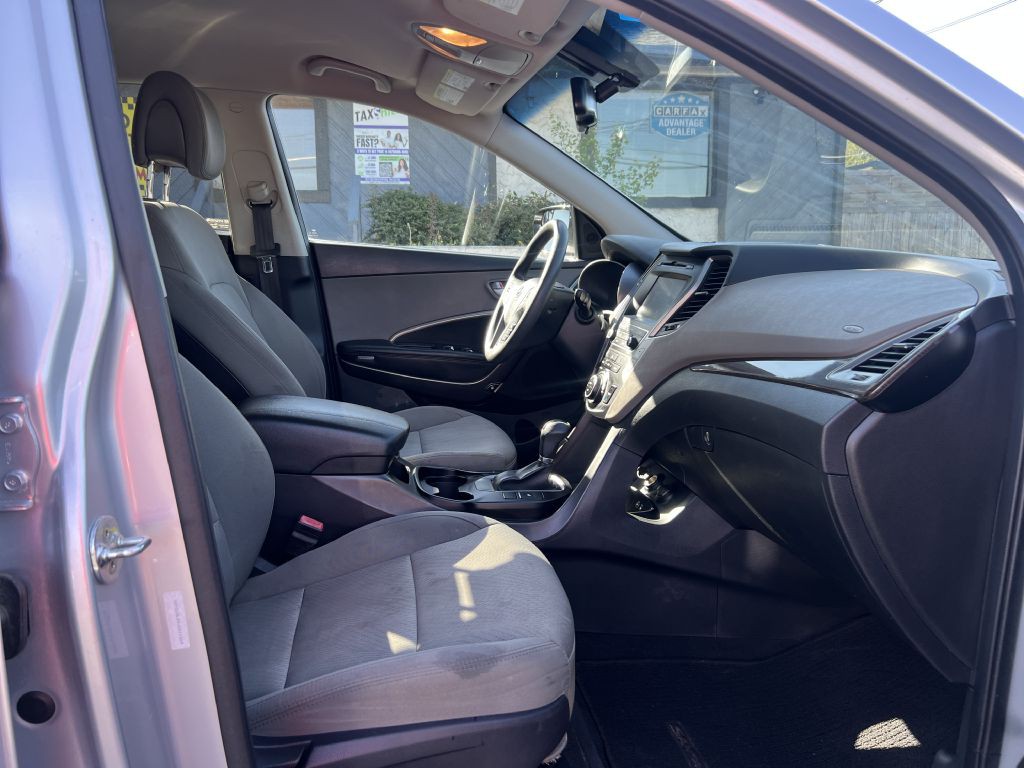 2018 Hyundai Santa Fe Sport Image 16