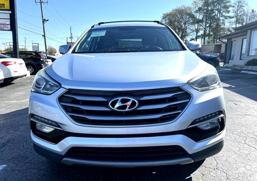 2018 Hyundai Santa Fe Sport Image 3