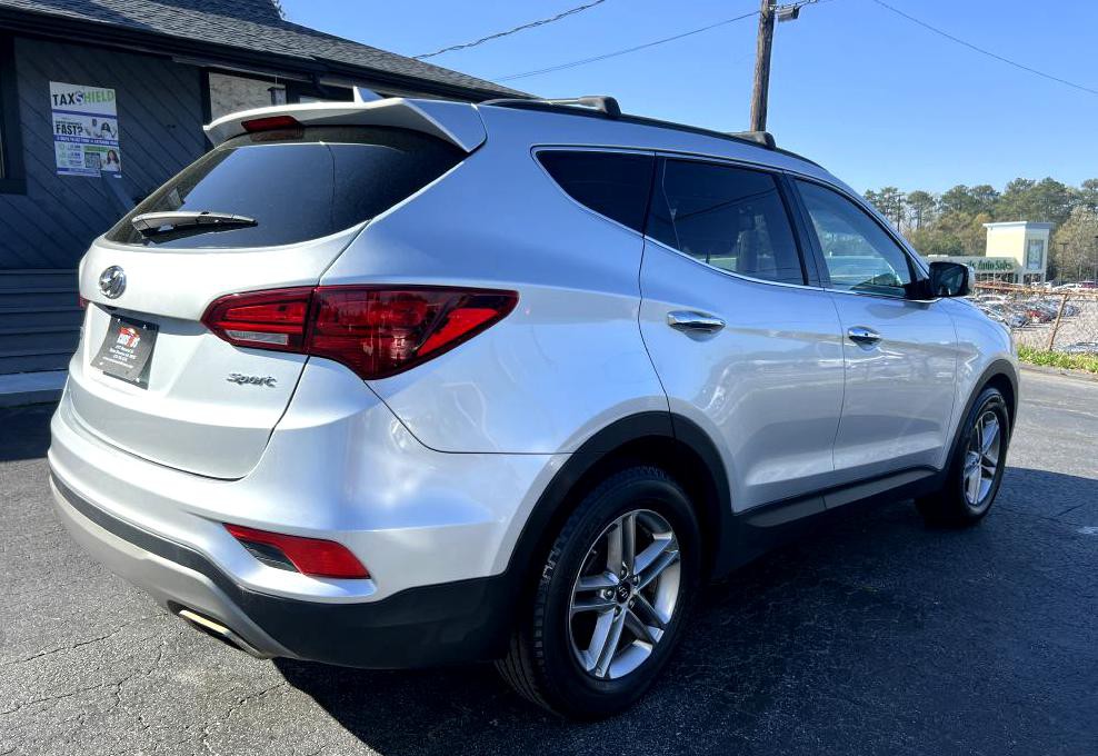 2018 Hyundai Santa Fe Sport Image 5