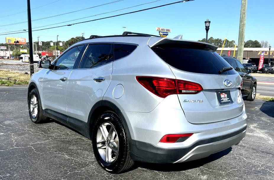 2018 Hyundai Santa Fe Sport Image 7